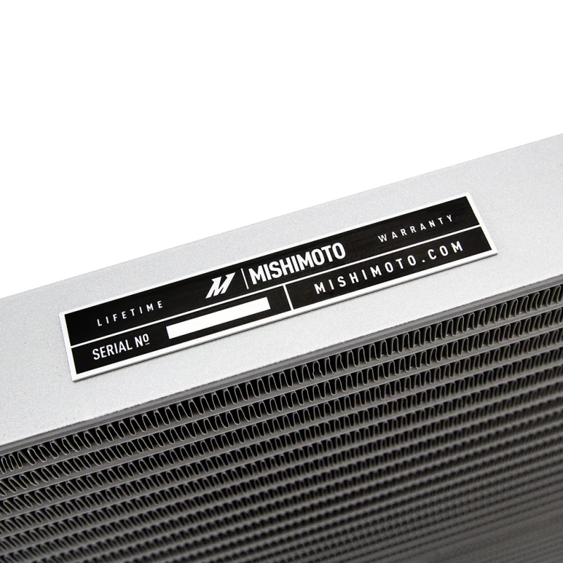 Mishimoto 13-14 Dodge RAM 2500/3500 6.7L Cummins Transmission Cooler - Image 3