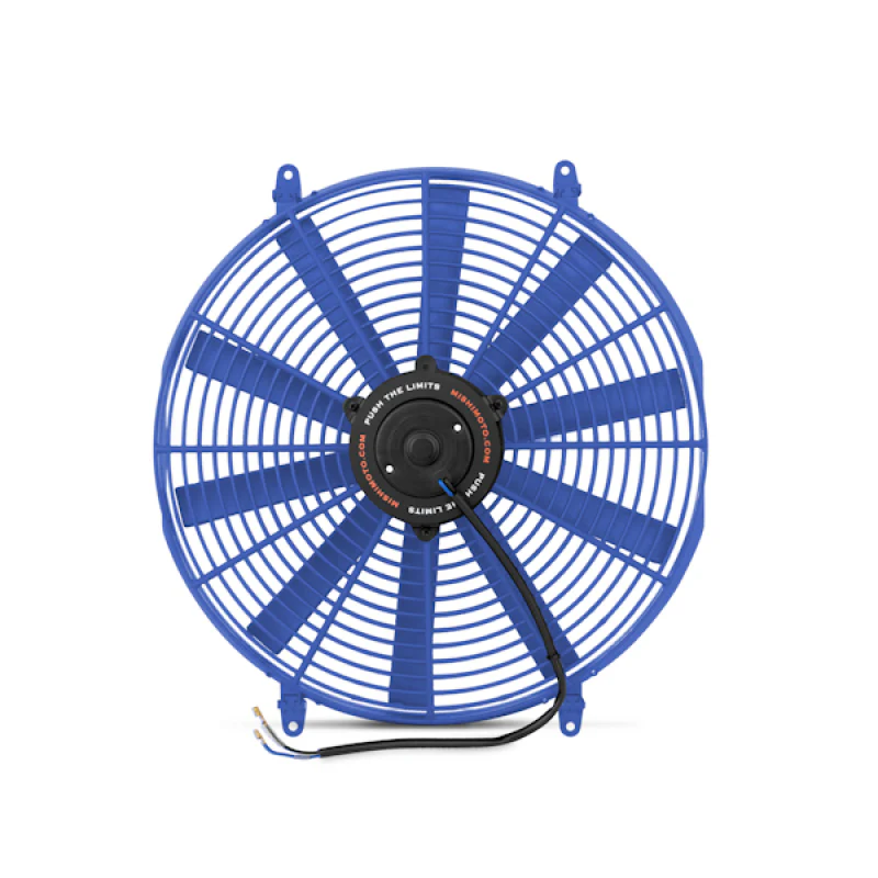 Mishimoto 16 Inch Electric Fan 12V - Image 13