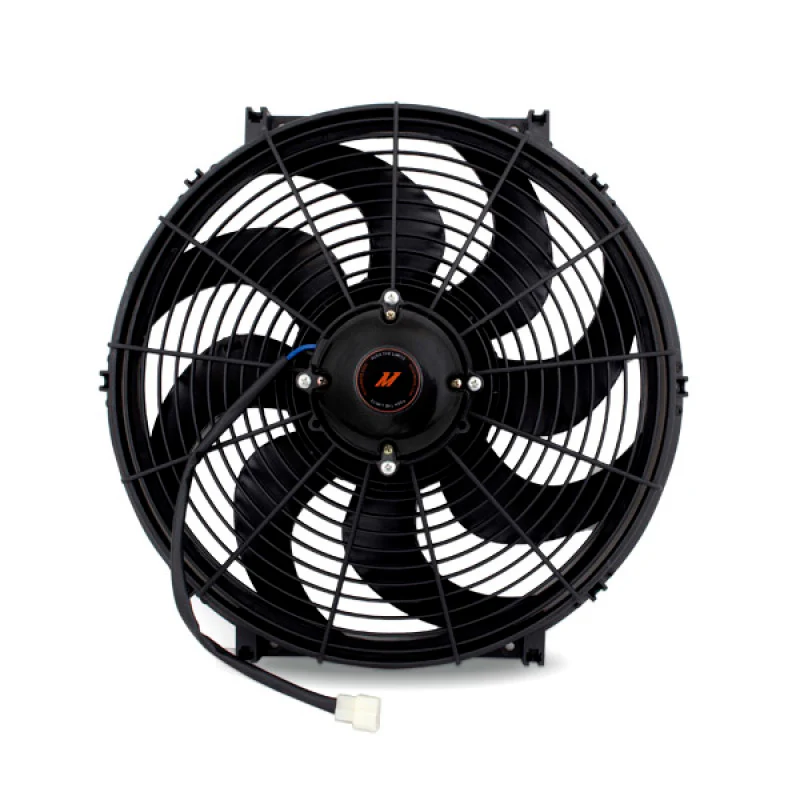 Mishimoto 16 Inch Electric Fan 12V - Image 5