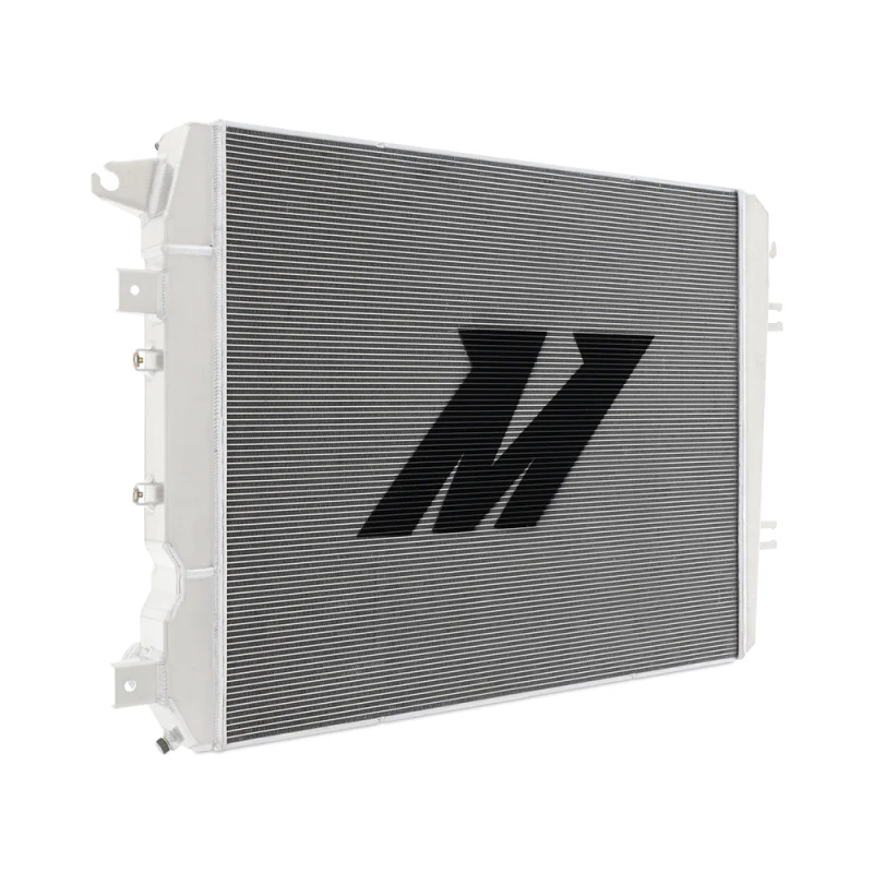 Mishimoto 17-19 Chevrolet/GMC 6.6 L5p Duramax Radiator - Image 6
