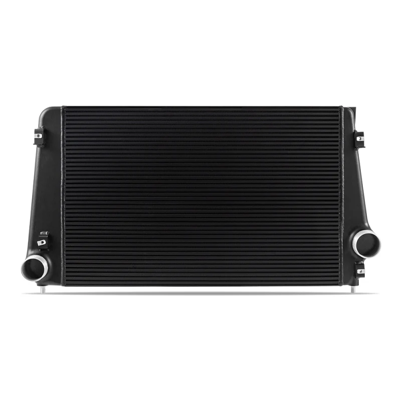 Mishimoto 17-19 GM 6.6L L5P Duramax Intercooler - Black - Image 4