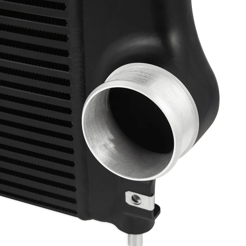 Mishimoto 17-19 GM 6.6L L5P Duramax Intercooler - Black - Image 7