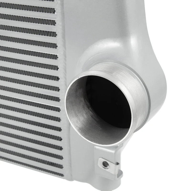 Mishimoto 17-19 GM 6.6L L5P Duramax Intercooler - Silver - Image 6