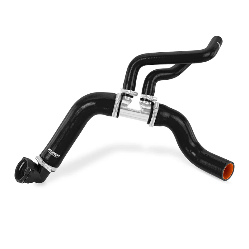 Mishimoto 18+ Ford F-150 5.0L V8 Silicone Radiator Hose Kit - Black - Image 3