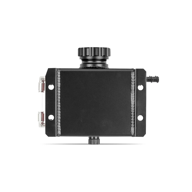 Mishimoto 1L Coolant Overflow Tank - Black - Image 5