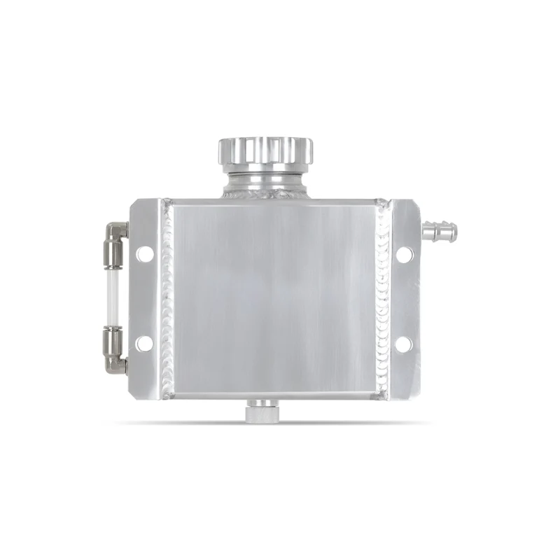 Mishimoto 1L Coolant Overflow Tank - Polished - Image 4