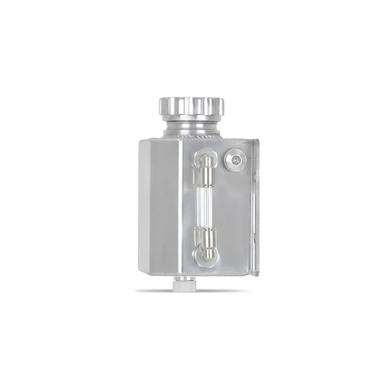 Mishimoto 1L Coolant Overflow Tank - Polished - Image 5