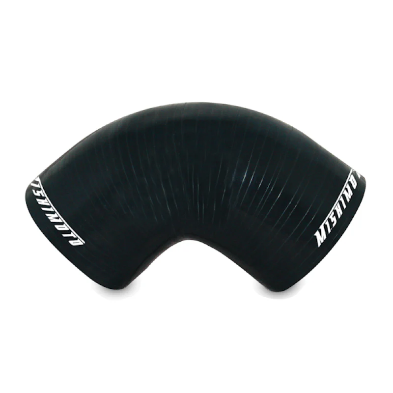 Mishimoto 2.0 Inch Black 90 Degree Coupler - Image 4