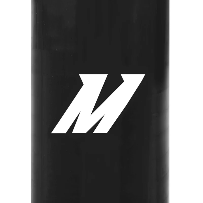 Mishimoto 2.0in Straight Coupler - Black - Image 6