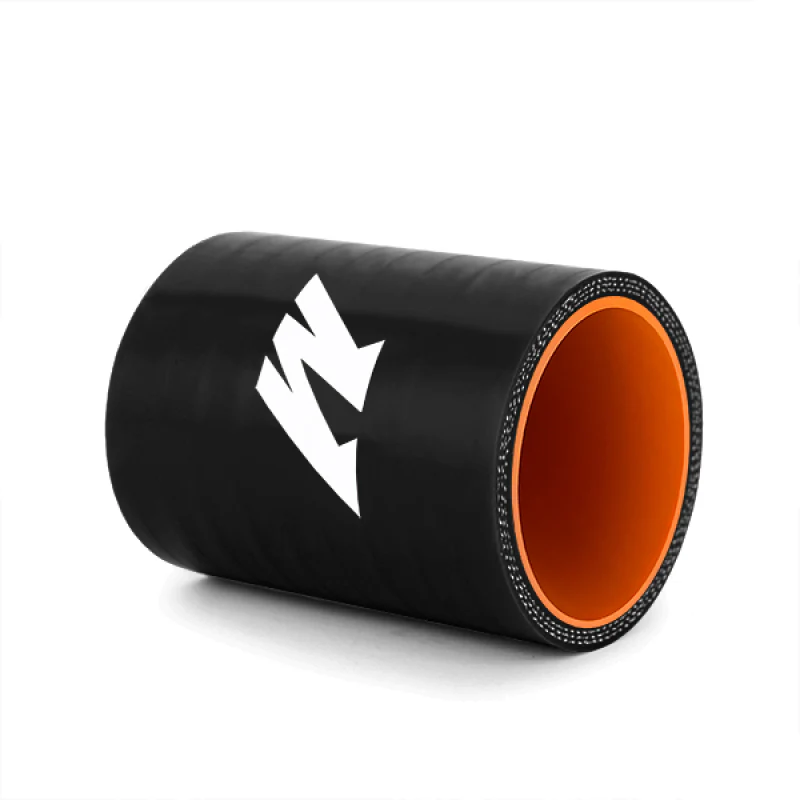 Mishimoto 2.0in Straight Coupler - Black - Image 8