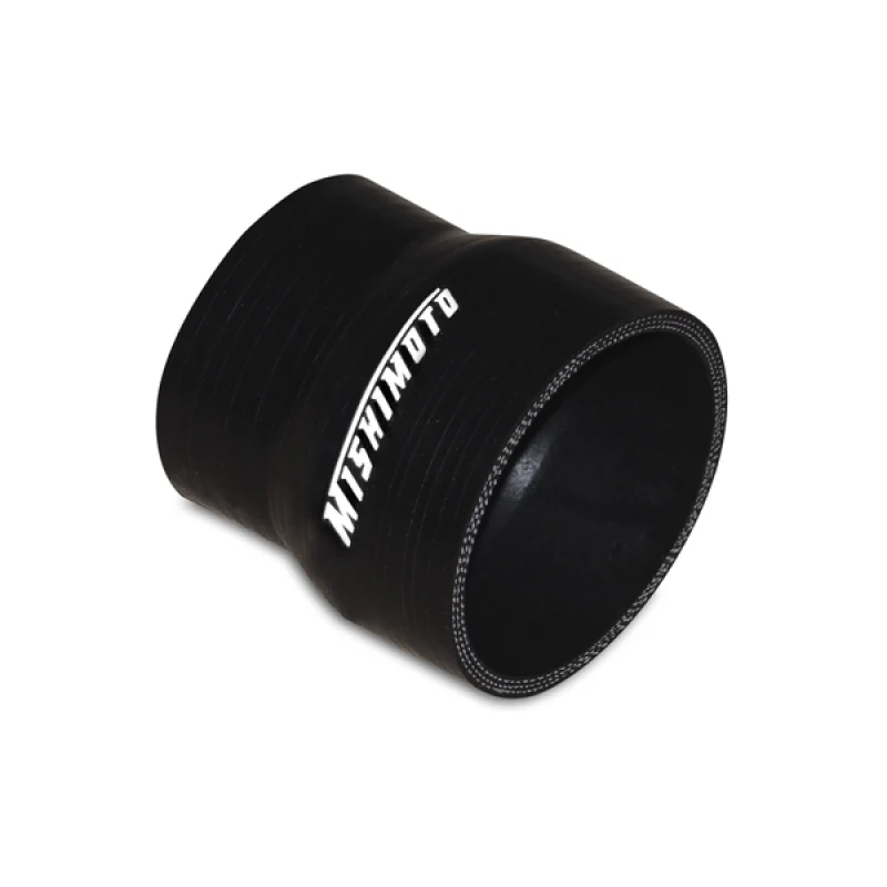 Mishimoto 2.25 to 2.5 Inch Black Transition Coupler - Image 4