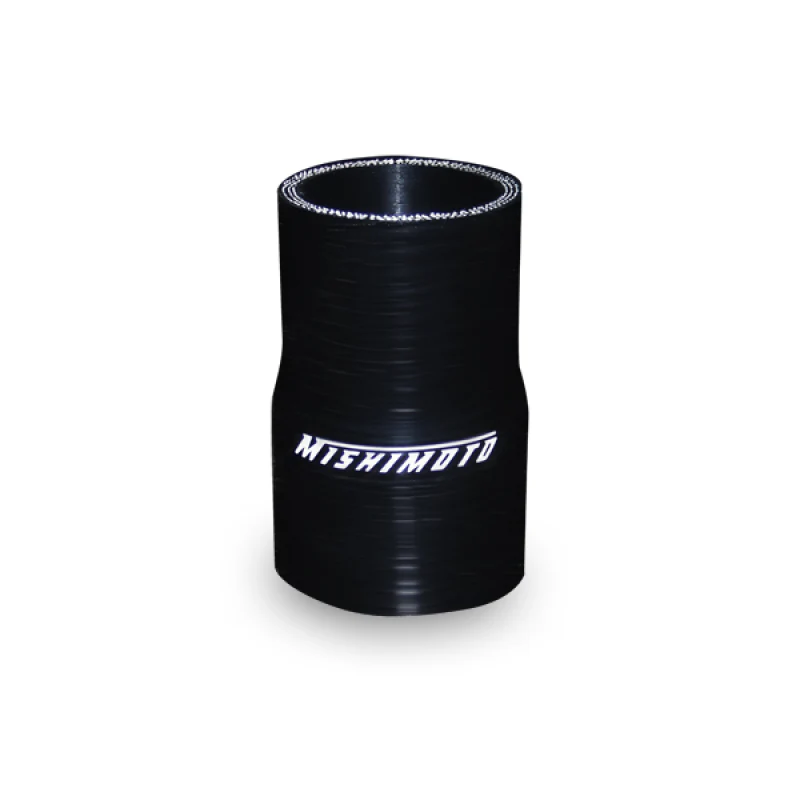 Mishimoto 2.25 to 2.5 Inch Black Transition Coupler - Image 6