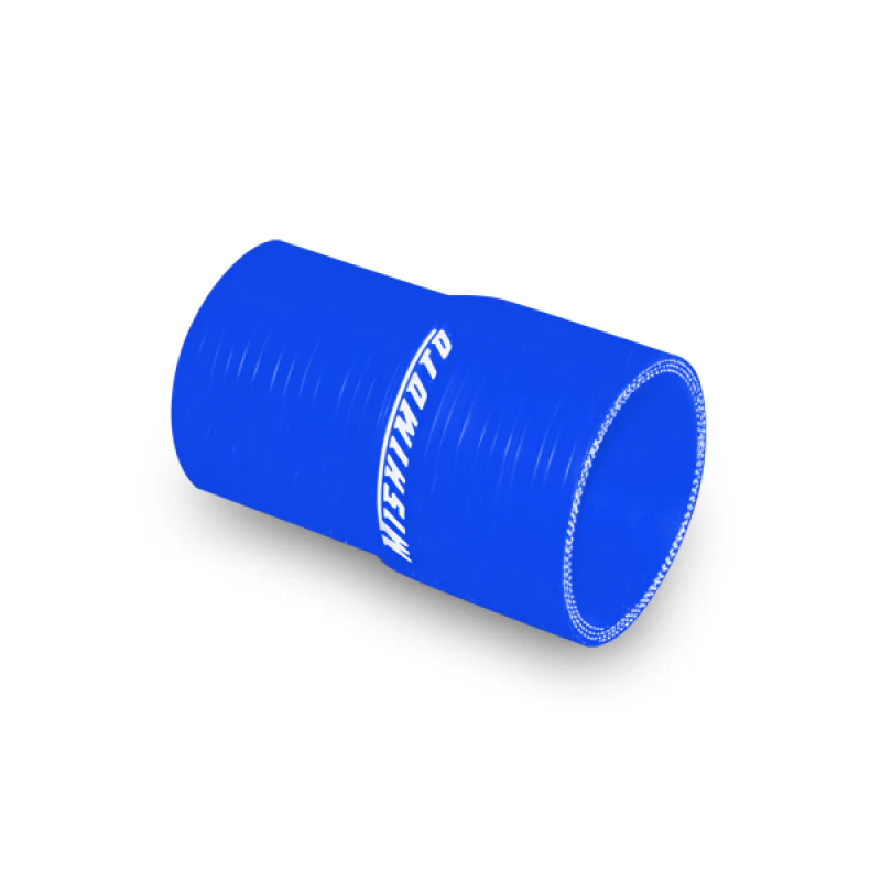 Mishimoto 2.25 to 2.5 Inch Blue Transition Coupler - Image 5