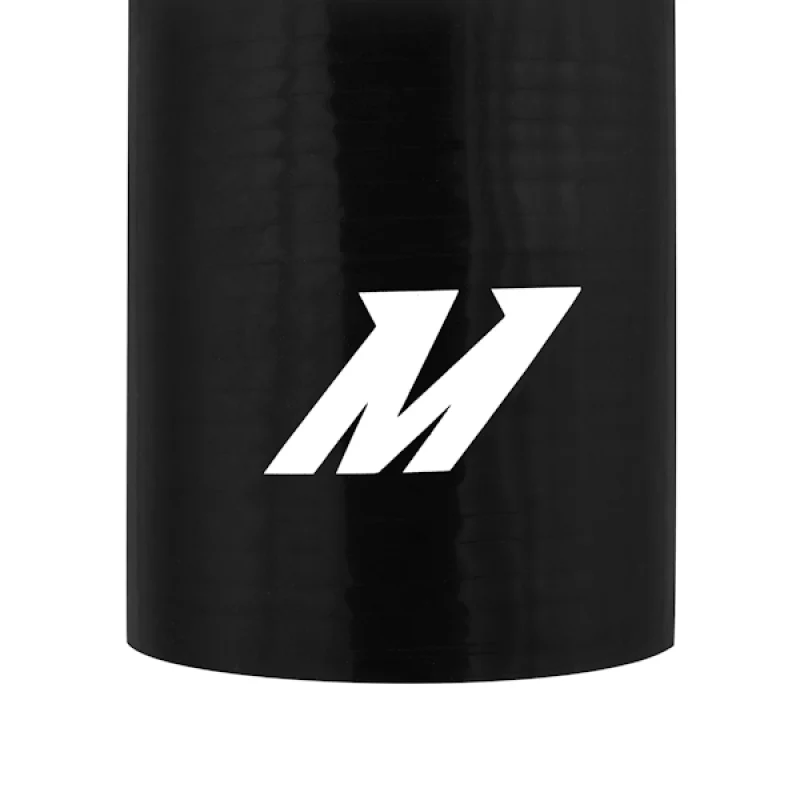 Mishimoto 2.5 Inch Black 45 Degree Coupler - Image 4