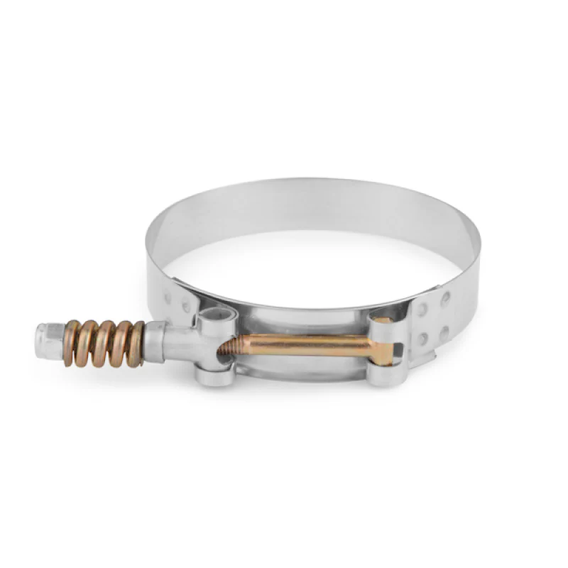 Mishimoto 2.5 Inch Stainless Steel Constant Tension T-Bolt Clamp - Image 2
