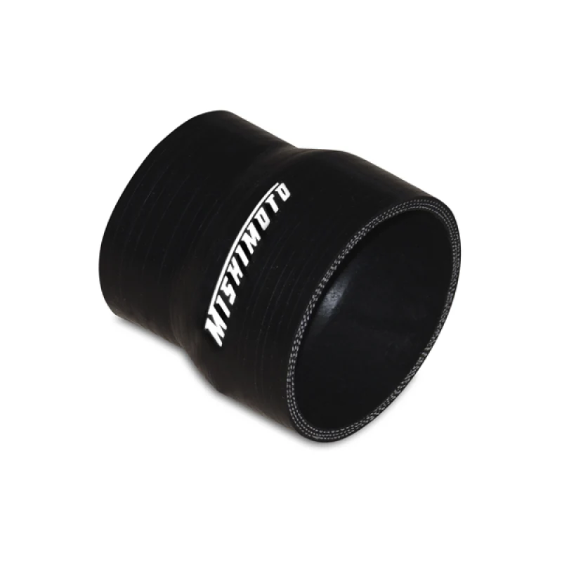 Mishimoto 2.5 to 2.75 Inch Black Transition Coupler - Image 3