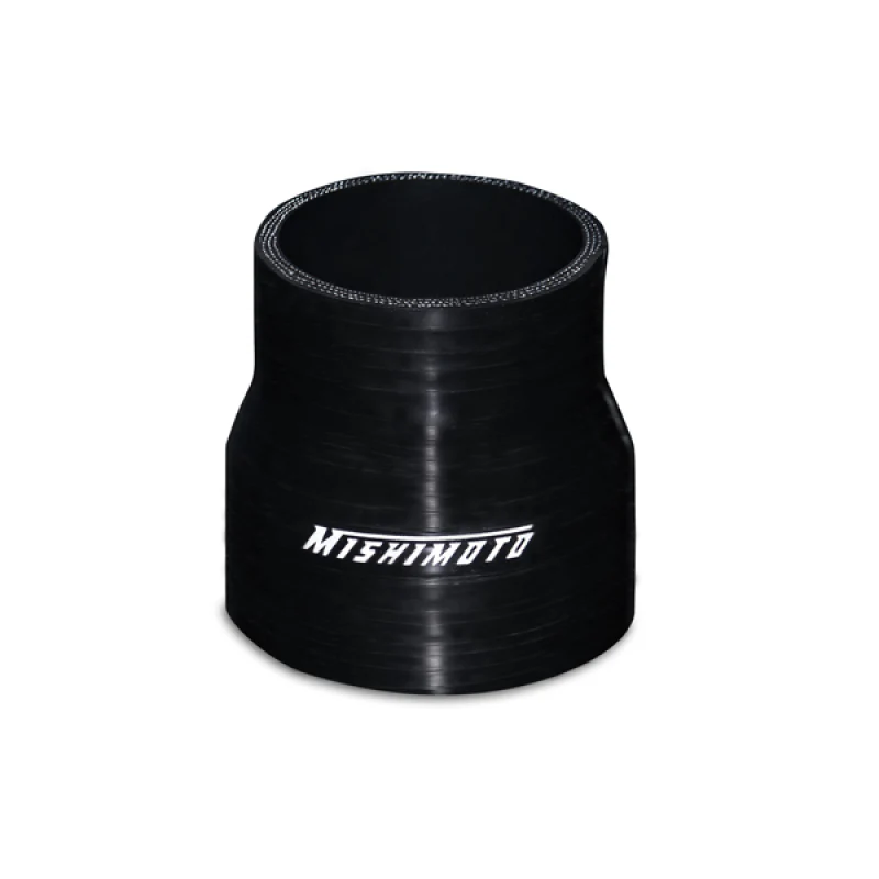Mishimoto 2.5 to 2.75 Inch Black Transition Coupler - Image 6