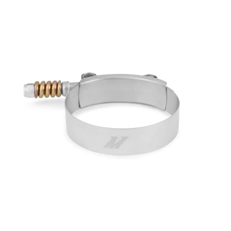 Mishimoto 2.75 Inch Stainless Steel Constant Tension T-Bolt Clamp - Image 2