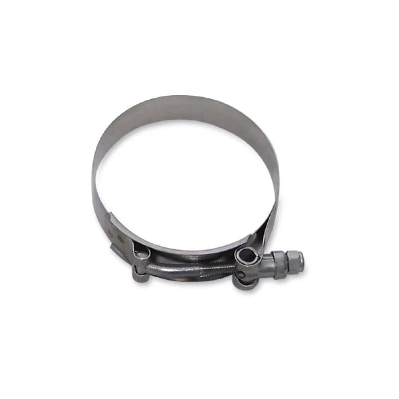 Mishimoto 2 Inch Stainless Steel T-Bolt Clamps - Image 5
