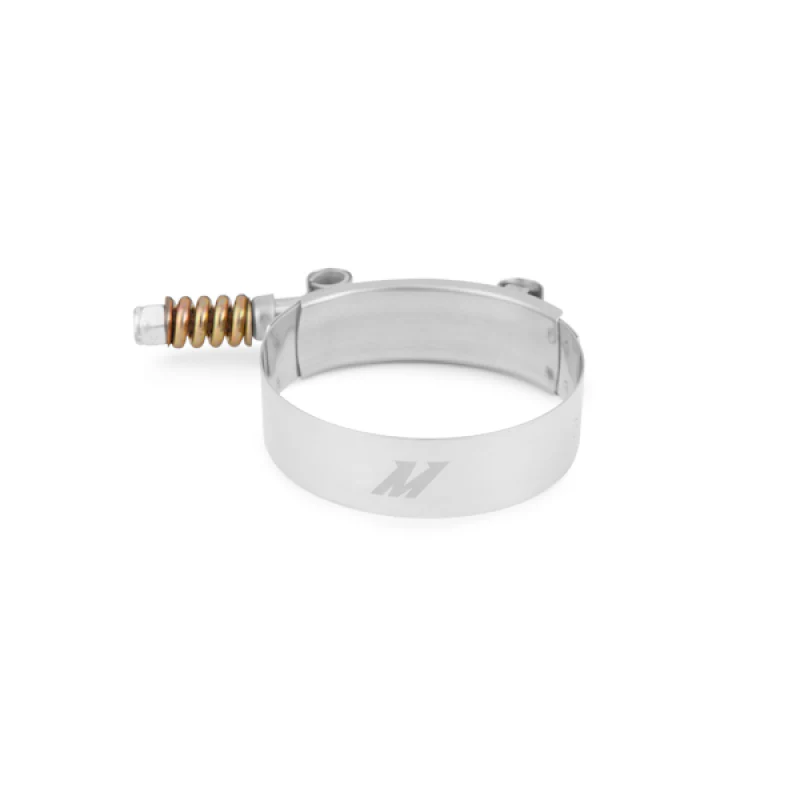 Mishimoto 2 Inch Stainless Steel T-Bolt Clamps - Image 9