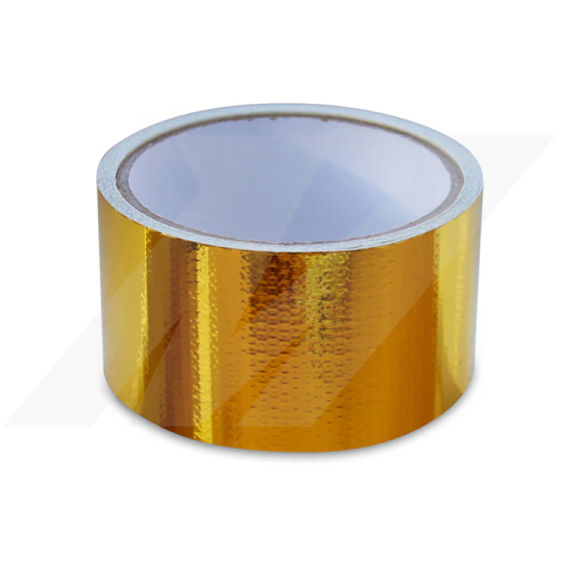 Mishimoto 2 Inch X 15 Feet Heat Defensive Reflective Tape - Image 2