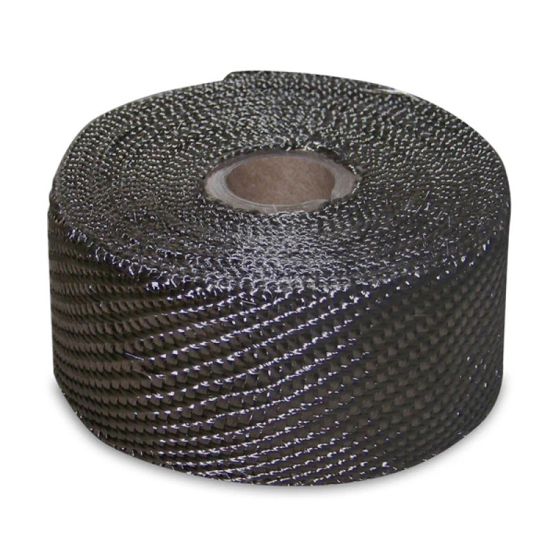 Mishimoto 2 inch x 35 feet Heat Wrap with Stainless Locking Tie Set - Image 11