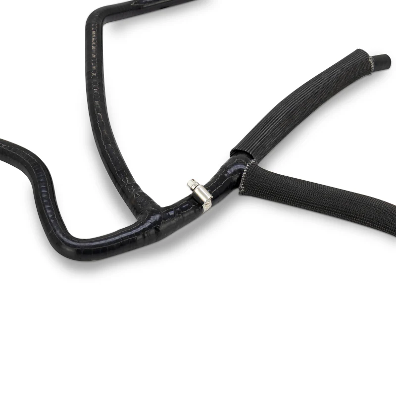 Mishimoto 20-24 Ford 6.7L Powerstroke Coolant Overflow Hose - Image 6