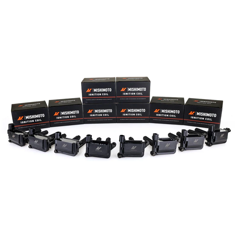 Mishimoto 2006+ Mopar Hemi Ignition Coil Set - Image 4