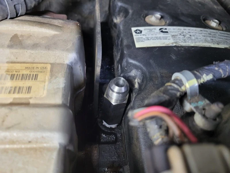 Mishimoto 2007.5+ Ram 6.7L Cummins Top Heater Hose Upgrade - Image 3
