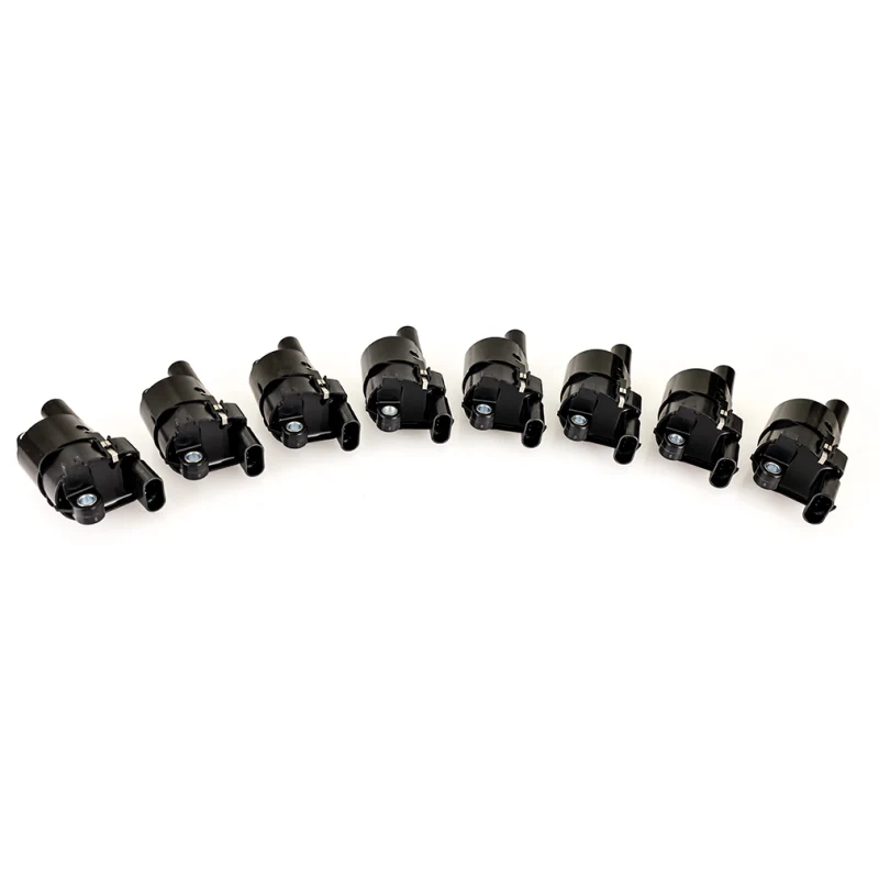 Mishimoto 2007+ GM LS Round Style Engine Ignition Coil Set - Image 4