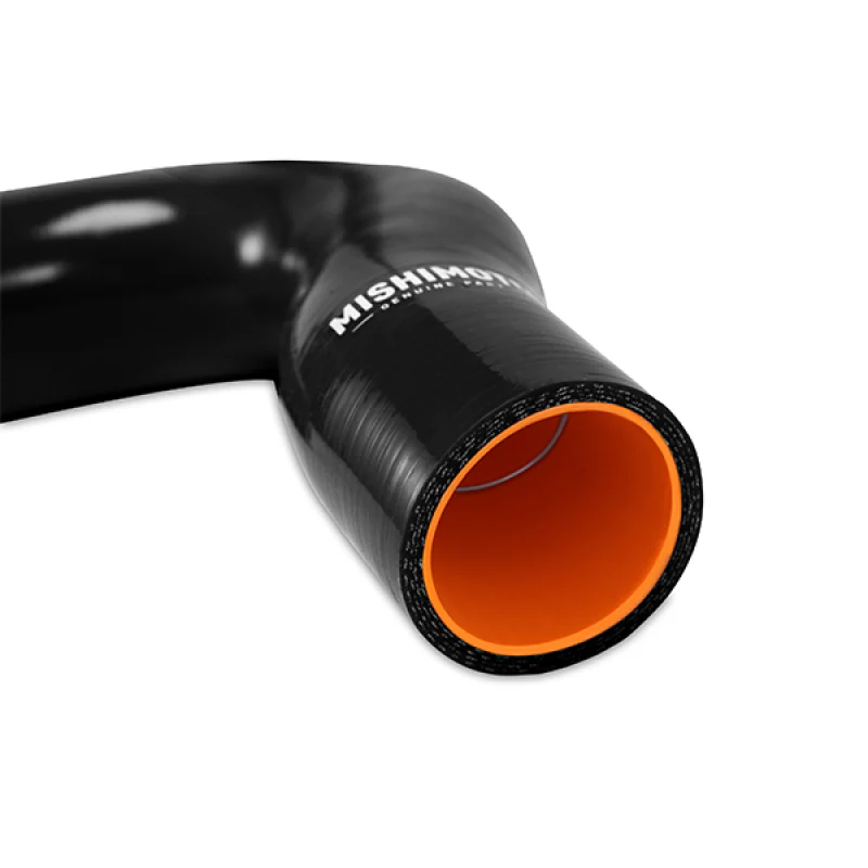 Mishimoto 2010 Dodge 6.7L Cummins Silicone Coolant Hose Kit - Black - Image 5