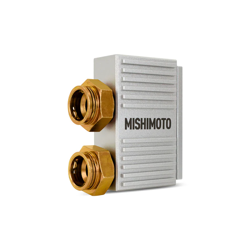Mishimoto 2017+ GMC 6.6L Duramax L5P Transmission Thermal Bypass Valve Kit - Image 3