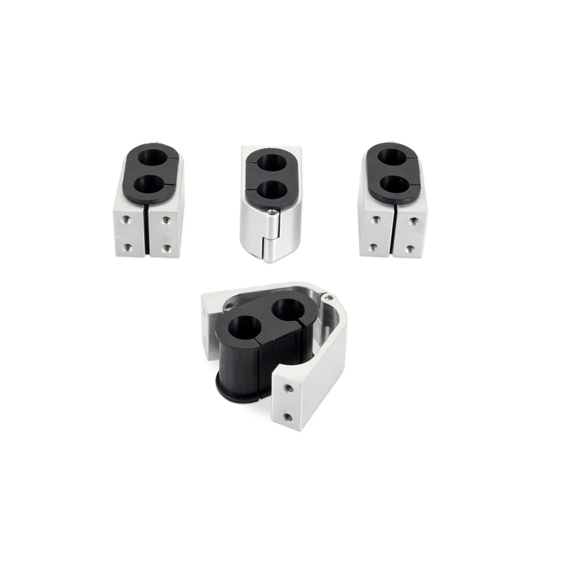 Mishimoto 2020+ Ford 6.7L Powerstroke Transmission Cooler Kit - Image 2