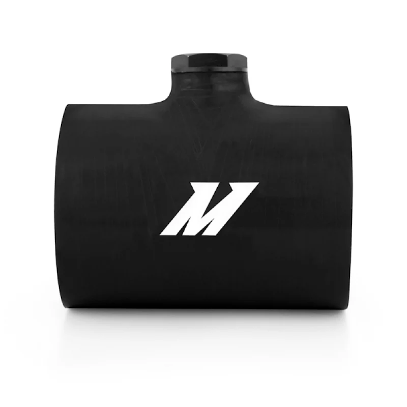 Mishimoto 3.0in Black Silicone Coupler w/ 1/8in NPT Bung - Image 5