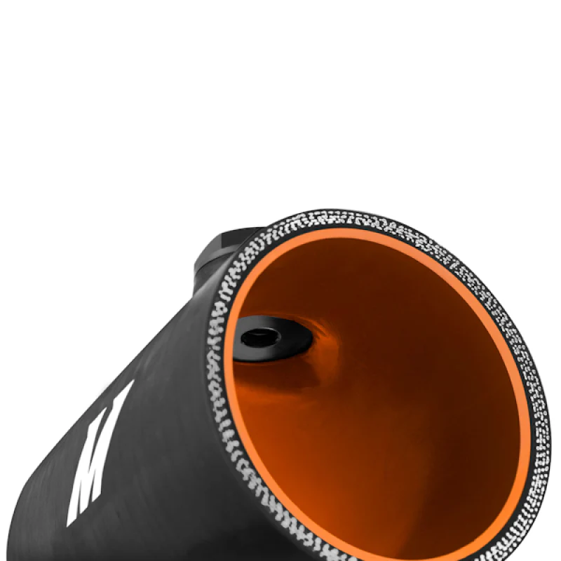 Mishimoto 3.0in Black Silicone Coupler w/ 1/8in NPT Bung - Image 9