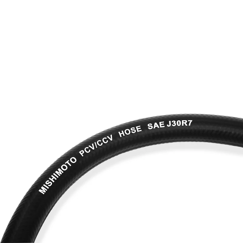 Mishimoto 3/8in x 4 Hose w/ 4 Clamps - Image 3