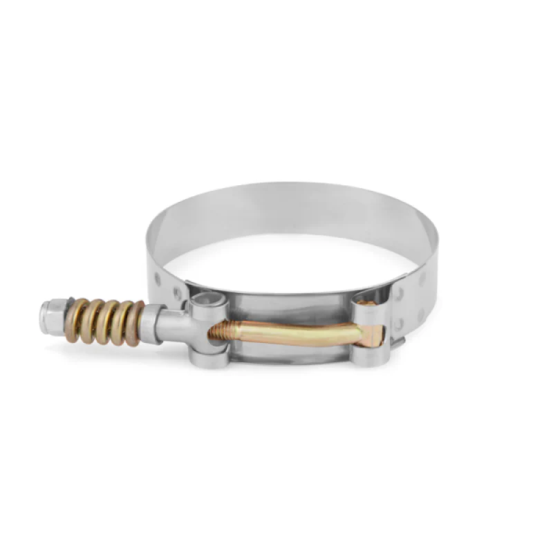Mishimoto 3 Inch Stainless Steel T-Bolt Clamps - Image 10
