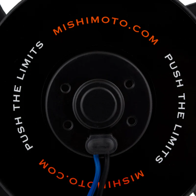 Mishimoto 8 Inch Electric Fan 12V - Image 5