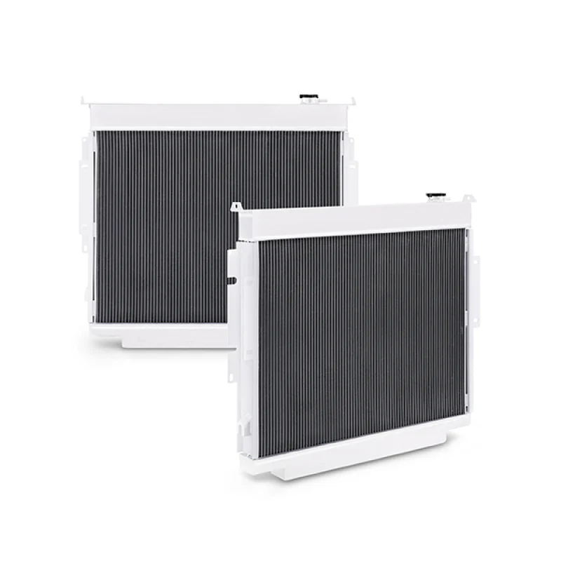 Mishimoto 83-94 Ford 6.9L/7.3L IDI Diesel Aluminum Radiator - Image 3