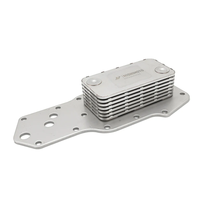 Mishimoto 89-02 Dodge Ram 5.9L Cummins Replacement Oil Cooler - Image 3