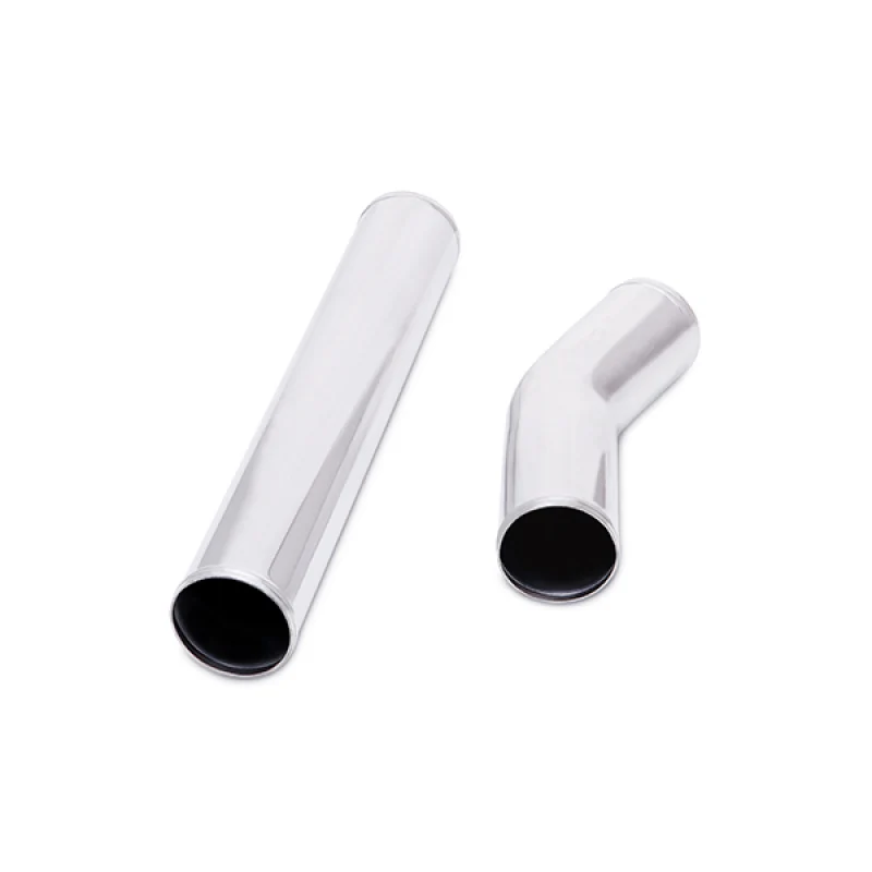 Mishimoto 94-00 Dodge Ram 2500 5.9L Cummins Aluminum Intercooler Pipe Kit - Black - Image 4