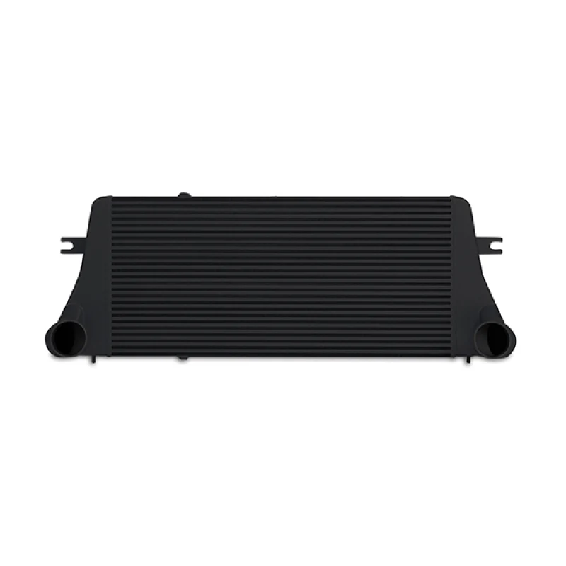 Mishimoto 94-02 Dodge Ram 2500 5.9L Cummins Intercooler (Black) - Image 13