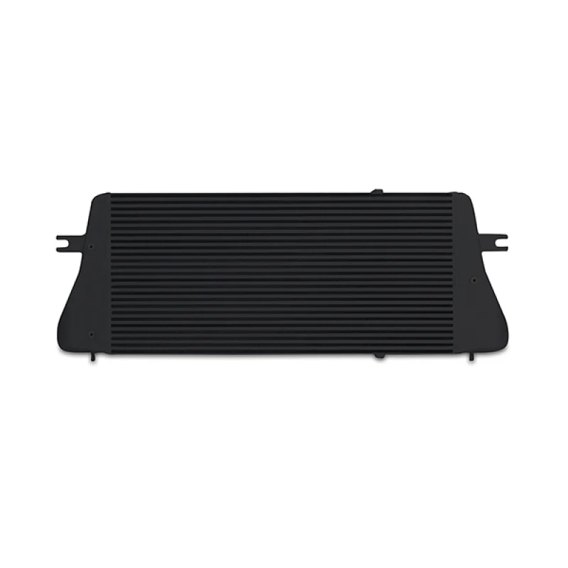 Mishimoto 94-02 Dodge Ram 2500 5.9L Cummins Intercooler (Black) - Image 2