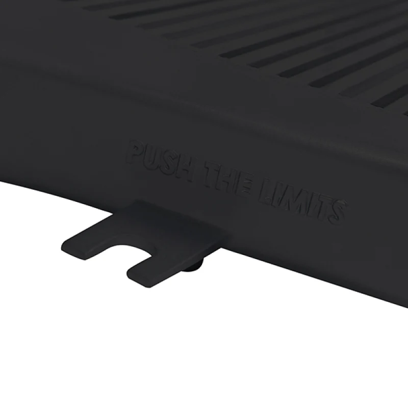 Mishimoto 94-02 Dodge Ram 2500 5.9L Cummins Intercooler (Black) - Image 4