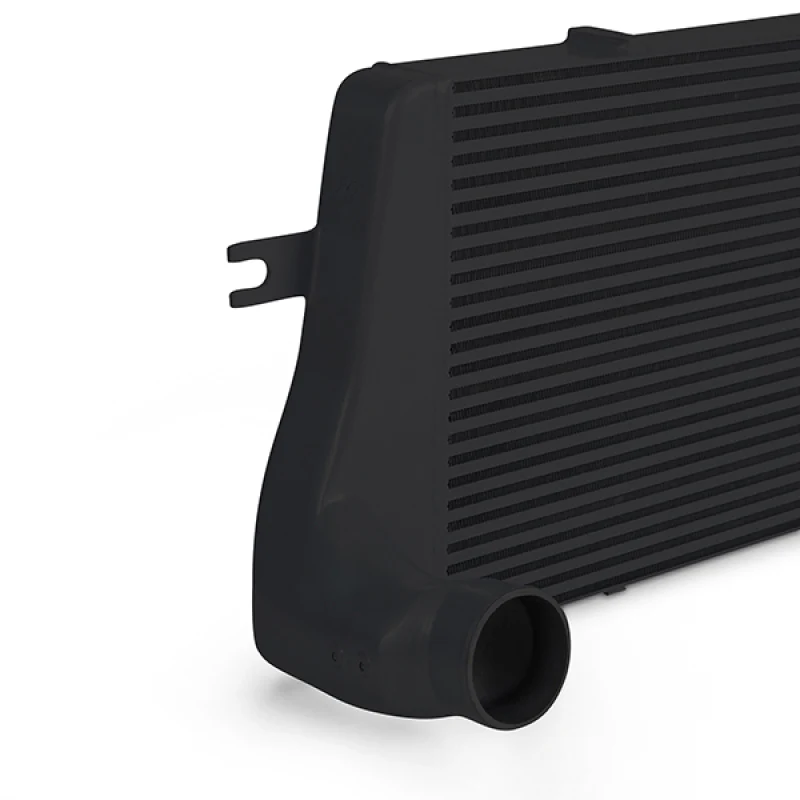 Mishimoto 94-02 Dodge Ram 2500 5.9L Cummins Intercooler (Black) - Image 7