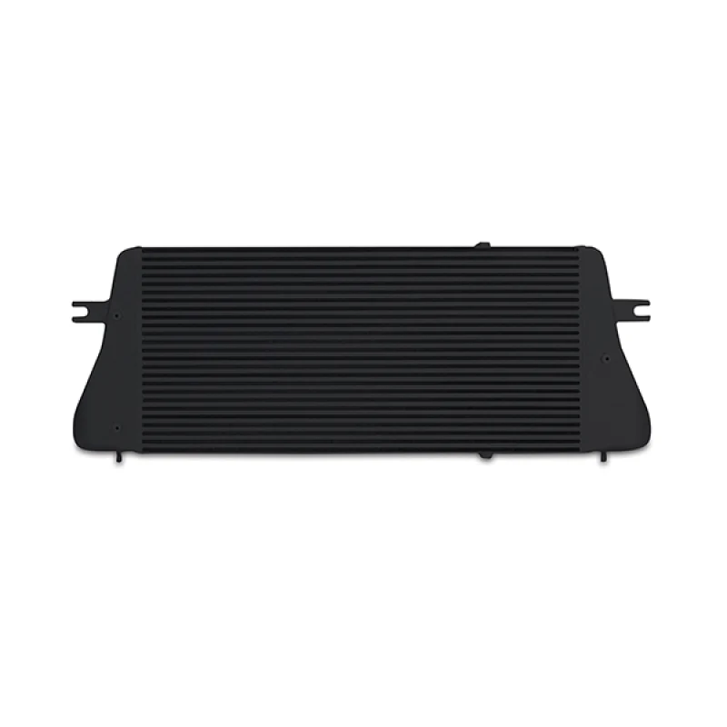 Mishimoto 94-02 Dodge Ram 2500 5.9L Cummins Intercooler Kit w/ Pipes (Black) - Image 6