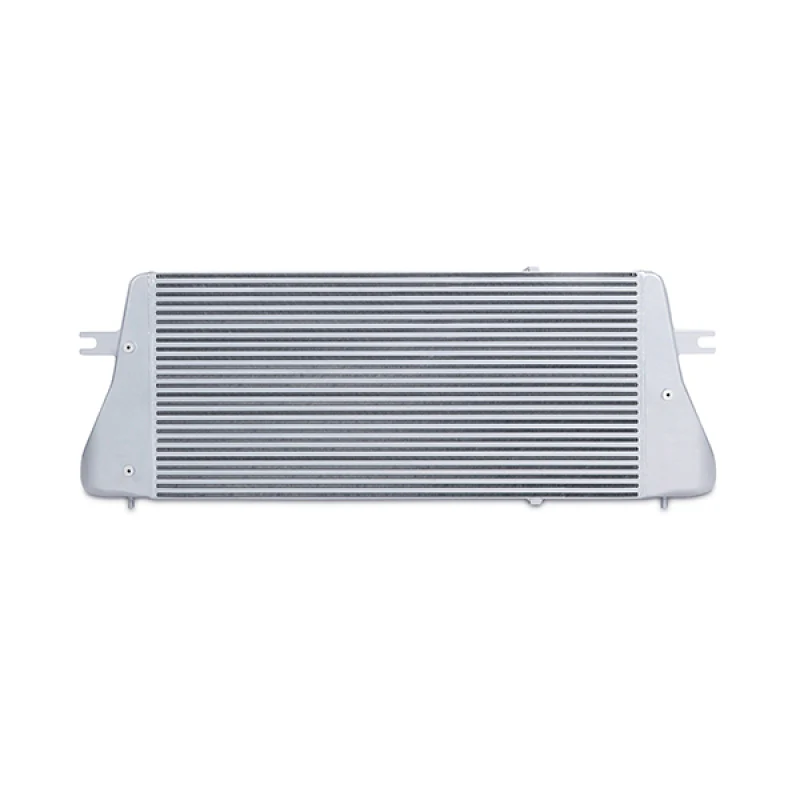 Mishimoto 94-02 Dodge Ram 2500 5.9L Cummins Intercooler Kit w/ Pipes (Silver) - Image 14