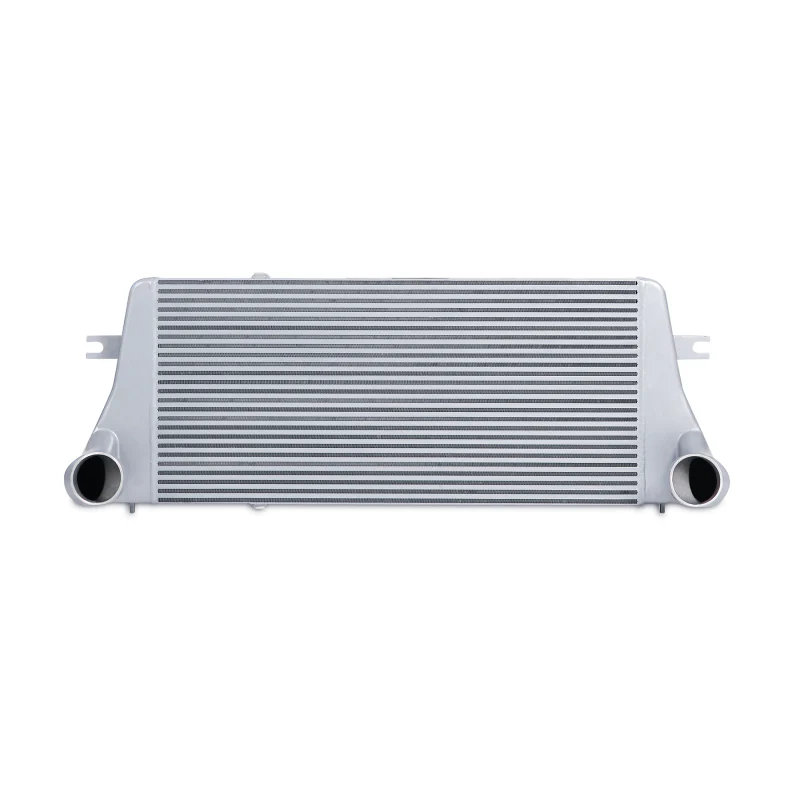 Mishimoto 94-02 Dodge Ram 2500 5.9L Cummins Intercooler Kit w/ Pipes (Silver) - Image 20