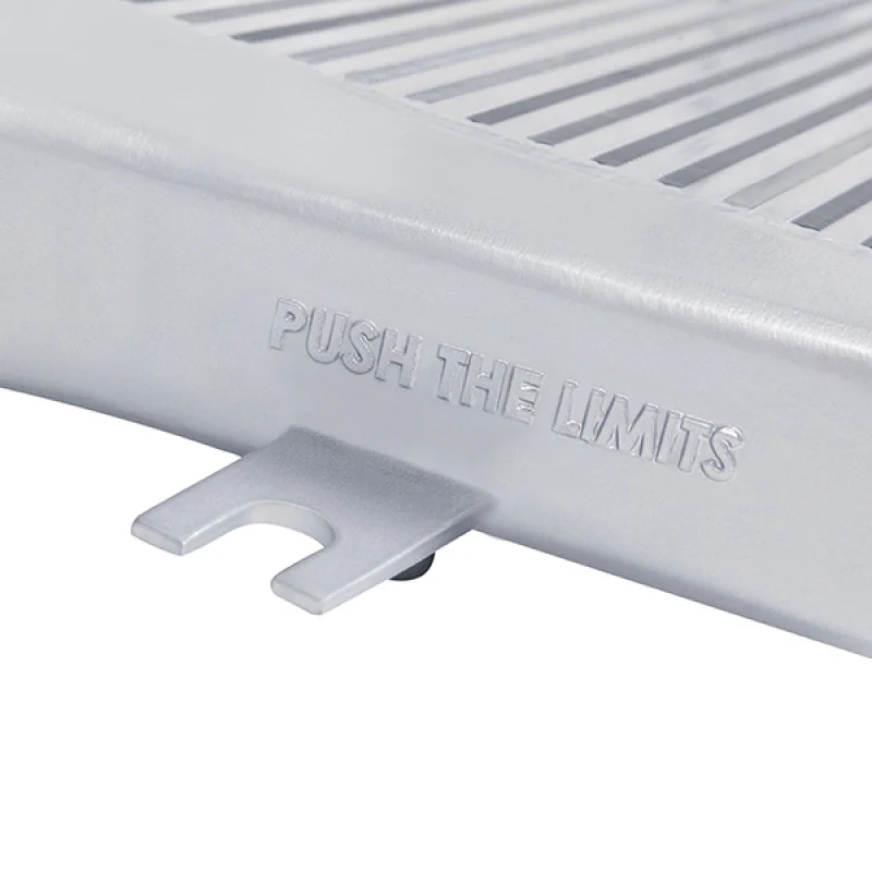 Mishimoto 94-02 Dodge Ram 2500 5.9L Cummins Intercooler (Silver) - Image 10