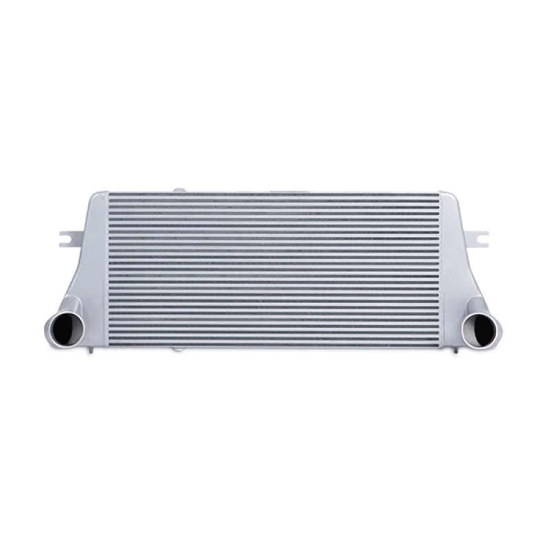 Mishimoto 94-02 Dodge Ram 2500 5.9L Cummins Intercooler (Silver) - Image 11